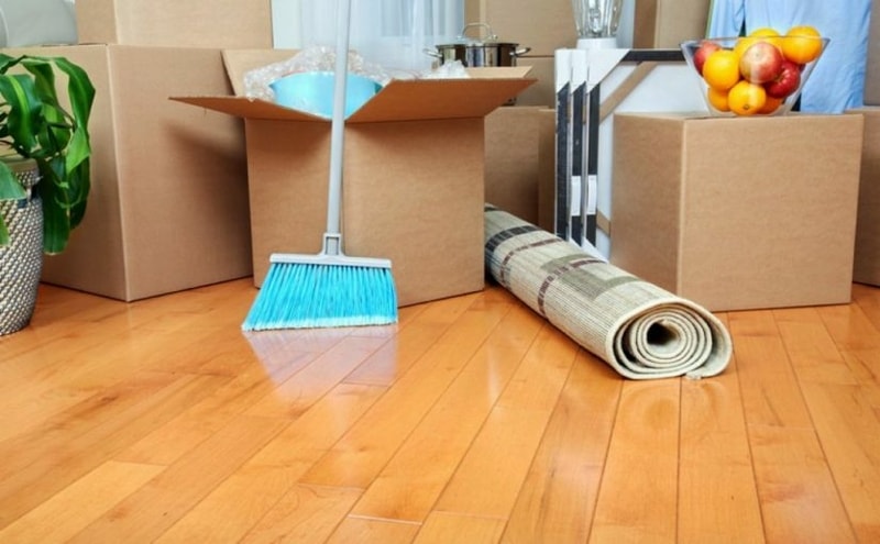 Move In/Out Cleaning