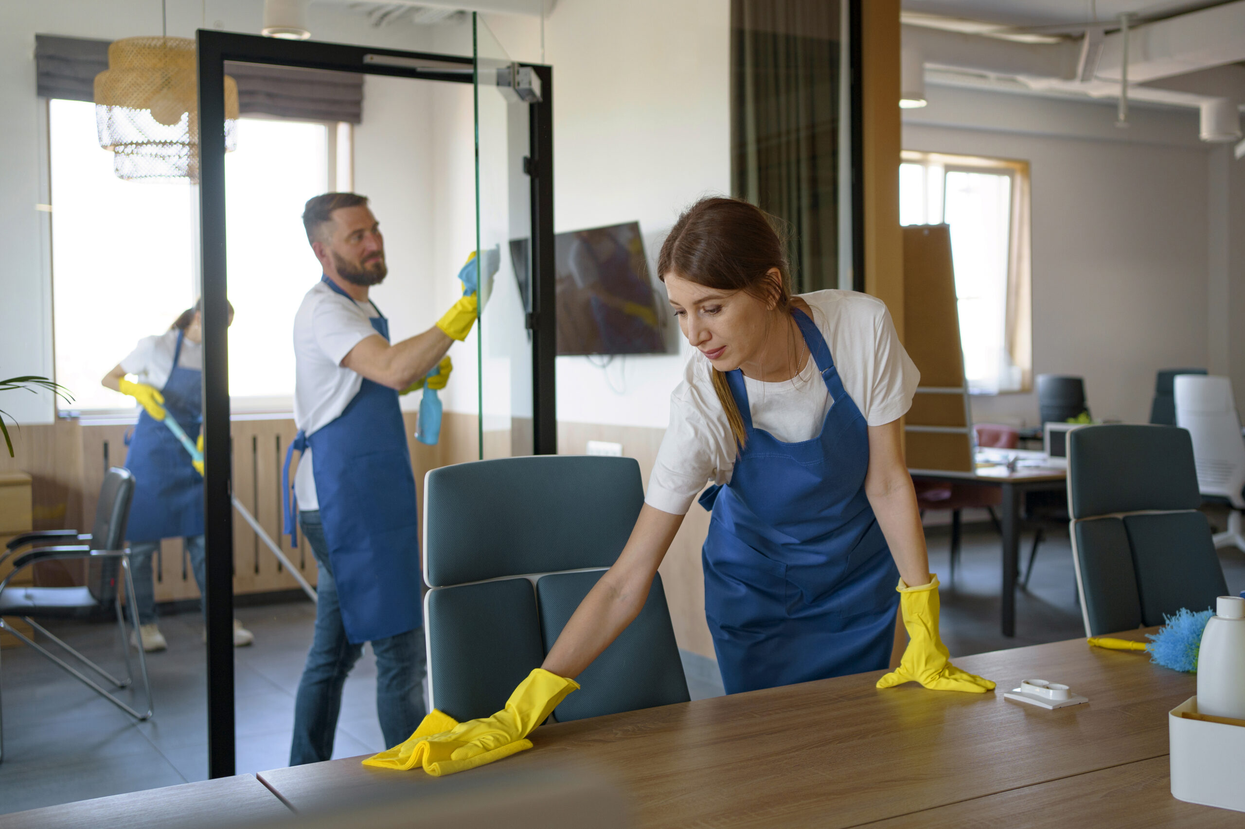 Residential Cleaning Services That Save Time and Keep Your Home Spotless 