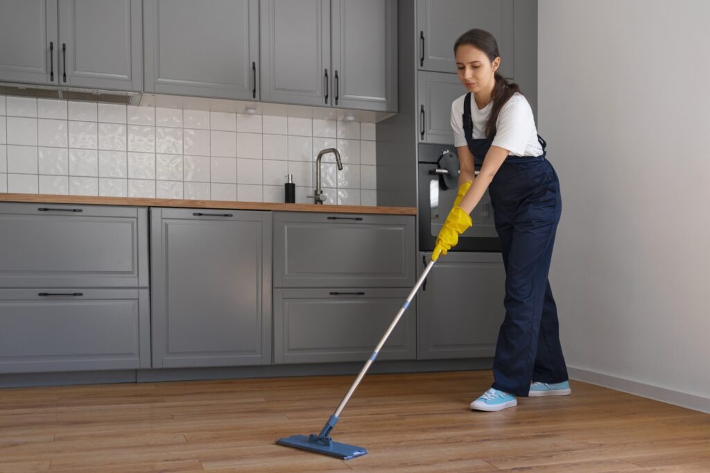 floor cleaning services
