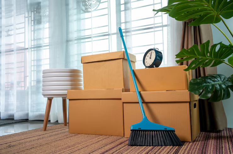 eco friendly cleaning