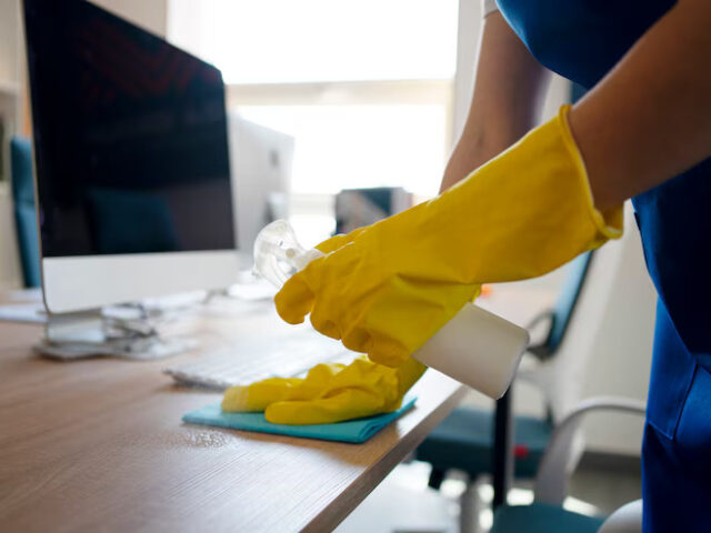 Recurring Cleaning Services in Seattle: A Consistent Solution for a Cleaner Home 