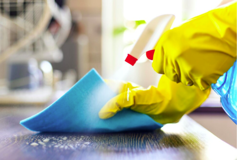 recurring house cleaning service
