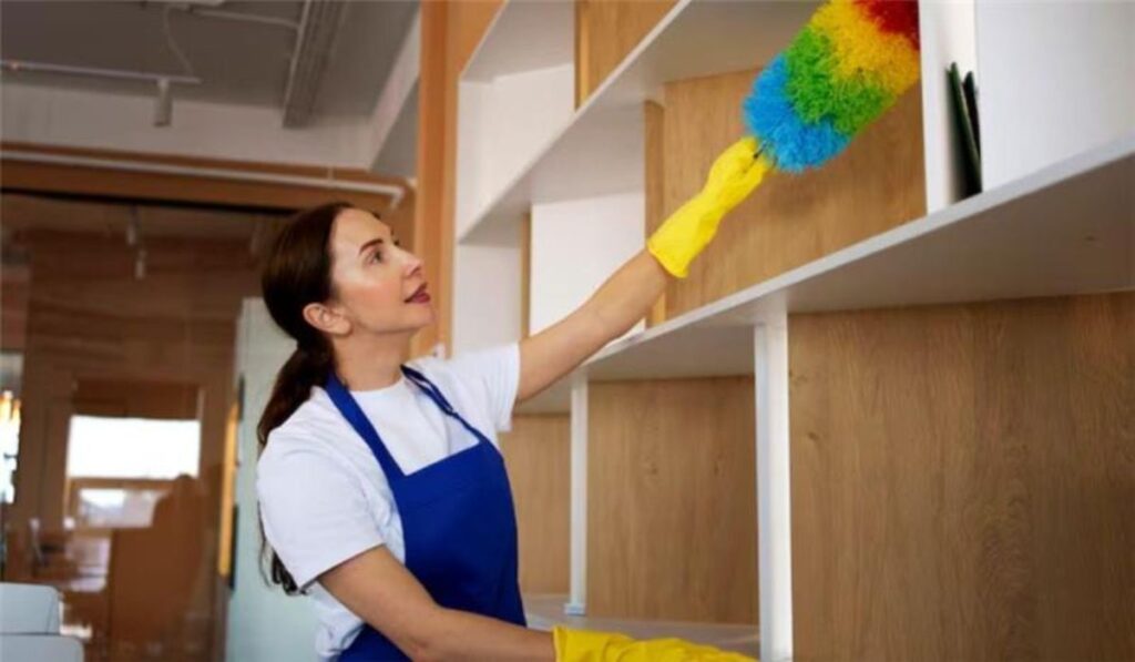 deep cleaning services in Seattle