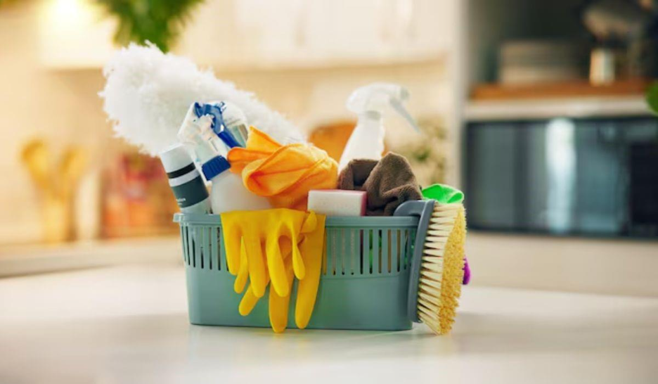 Recurring House Cleaning